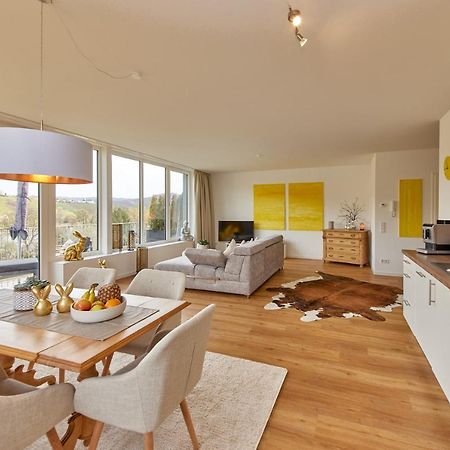 Mittelmosel Panorama Ferienwohnung Kinheim Екстериор снимка