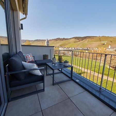 Mittelmosel Panorama Ferienwohnung Kinheim Екстериор снимка