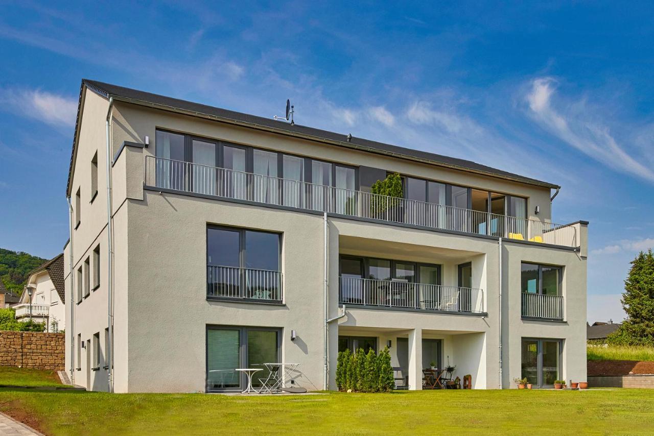 Mittelmosel Panorama Ferienwohnung Kinheim Екстериор снимка