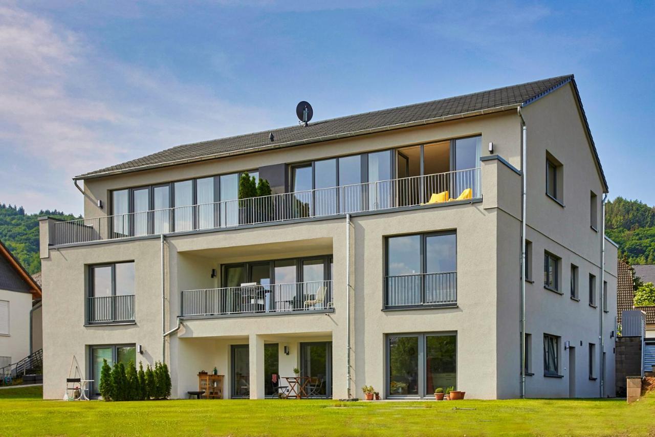Mittelmosel Panorama Ferienwohnung Kinheim Екстериор снимка