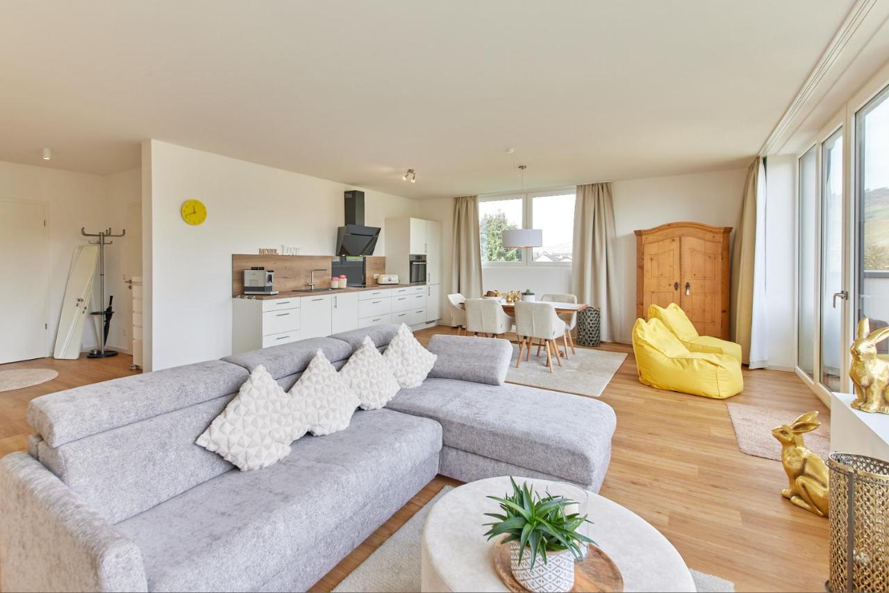 Mittelmosel Panorama Ferienwohnung Kinheim Екстериор снимка
