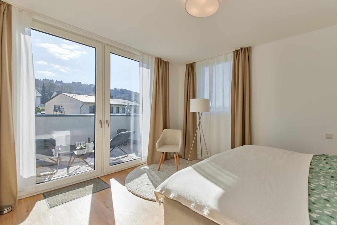 Mittelmosel Panorama Ferienwohnung Kinheim Екстериор снимка
